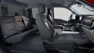 2025 Ford Super Duty® Internal Image 1